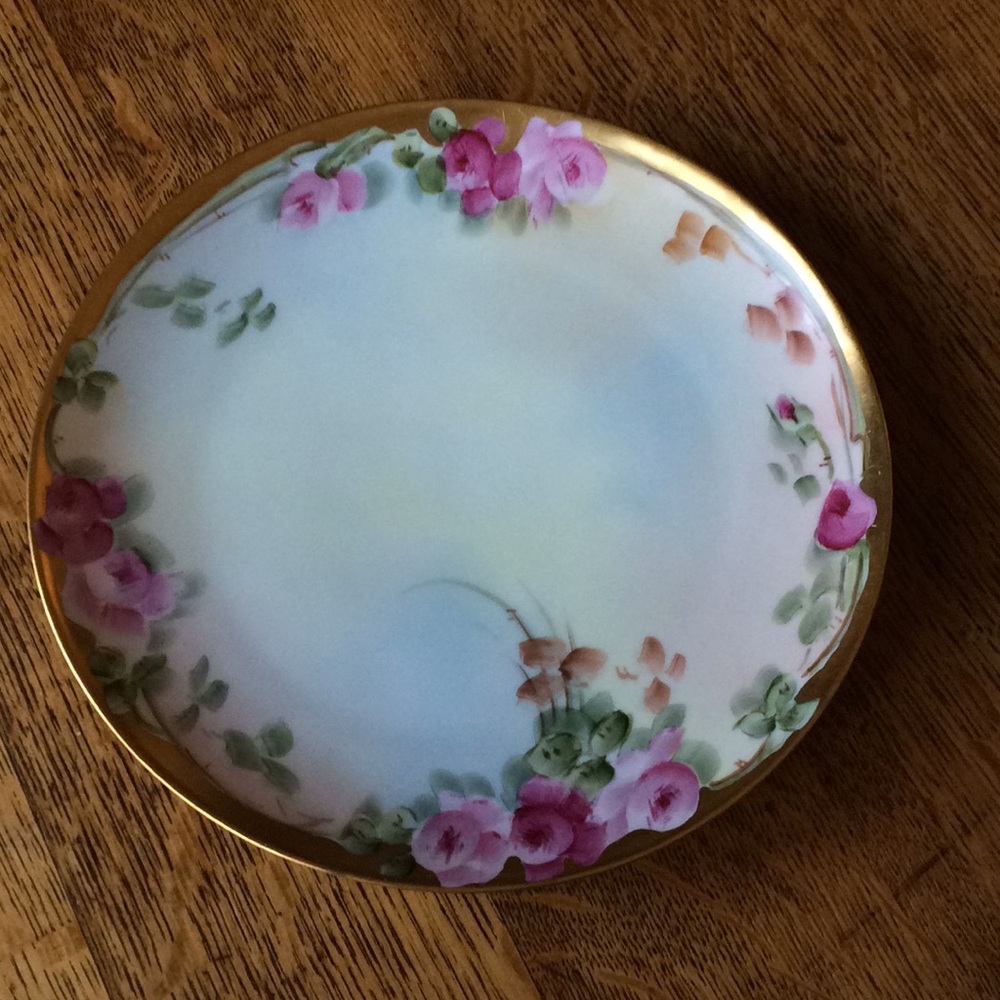 THOMAS BAVARIA PLATE